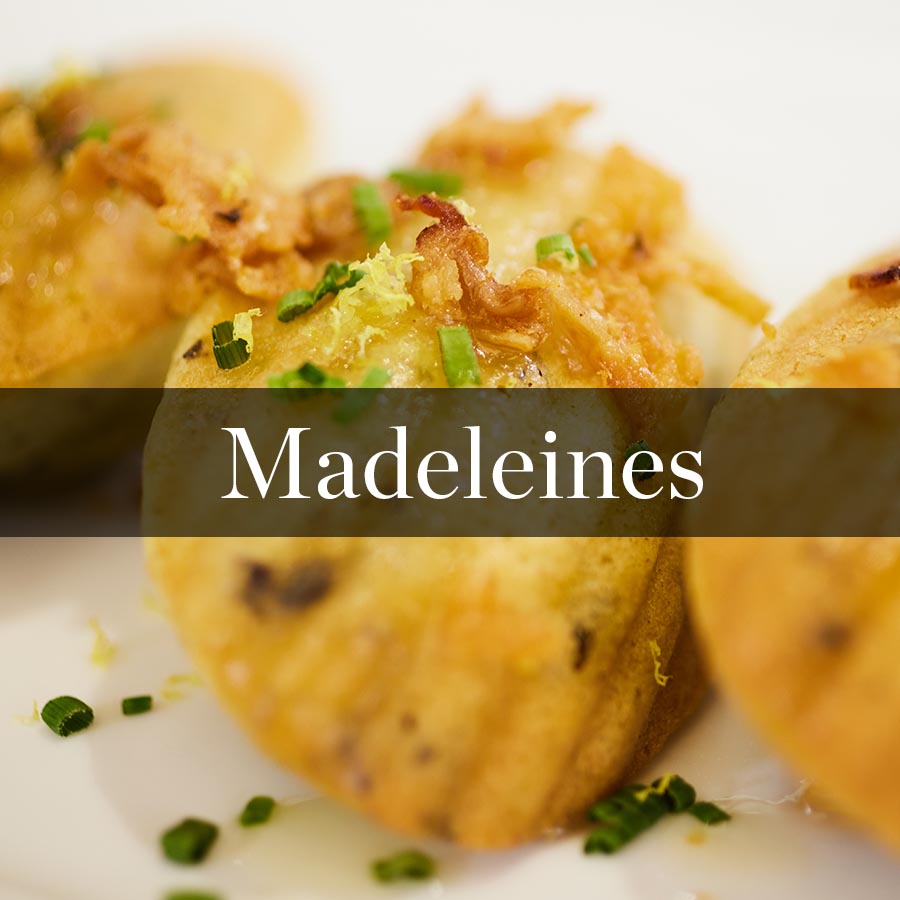Madeleines